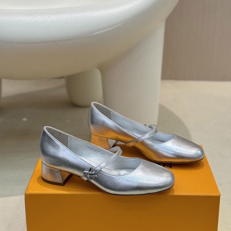 LV flat shoes